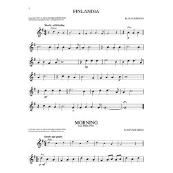 Alto Sax Easy Instrumental Play-Along: Classical Themes