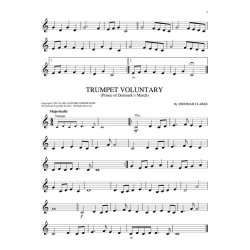 Trumpet Easy Instrumental Play-Along: Classical Themes