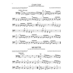 Cello Easy Instrumental Play-Along: Classical Themes