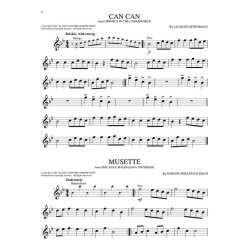 Keyboard Percussion Easy Instrumental Play-Along: Classical Themes