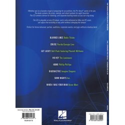 Pro Vocal Men's Edition Volume 65: Top Downloads