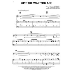 Piano Play-Along Volume 126: Bruno Mars