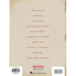 E-Z Play Today Vol. 193: Bruno Mars