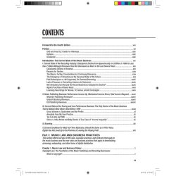 Gordon Steve The Future Of The Music Business 4th Edition Bk