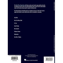 Violin Play-Along Volume 45: Lindsey Stirling Hits (Book/Online Audio)