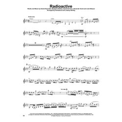 Violin Play-Along Volume 45: Lindsey Stirling Hits (Book/Online Audio)