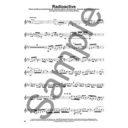 Violin Play-Along Volume 45: Lindsey Stirling Hits (Book/Online Audio)