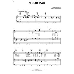 Rodriguez: Selections From Cold Fact &amp; Coming From Reality