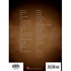 21 Top Hits For Piano Solo