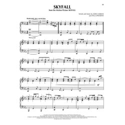 21 Top Hits For Piano Solo