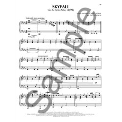 21 Top Hits For Piano Solo