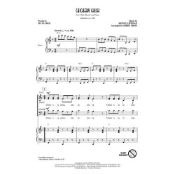 Lippman/Dee Chickery Chick (Arr Shaw Kirby) 3 Part Mixed Choral