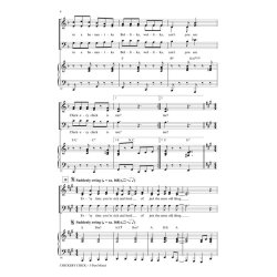 Lippman/Dee Chickery Chick (Arr Shaw Kirby) 3 Part Mixed Choral