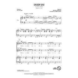 Lippman/Dee Chickery Chick (Arr Shaw Kirby) 2 Part Choral