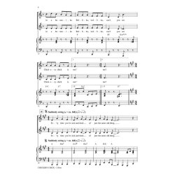Lippman/Dee Chickery Chick (Arr Shaw Kirby) 2 Part Choral