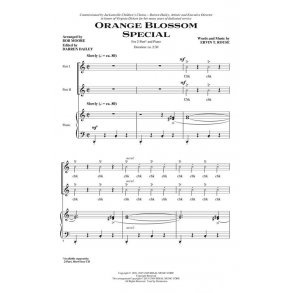 Orange Blossom Special