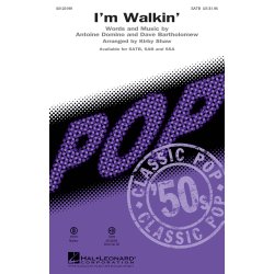 I'm Walkin'