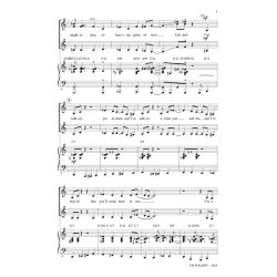 Fats Domino: I'm Walkin' (Arr. Kirby Shaw)