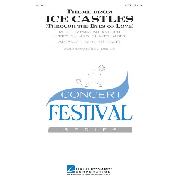 Theme from Ice Castles : (Through the Eyes of Love)