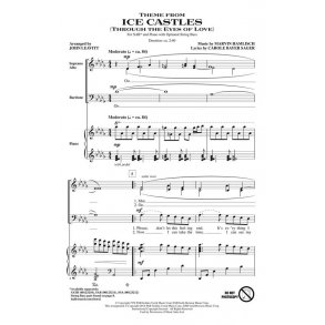 Theme from Ice Castles (Through the Eyes of Love)