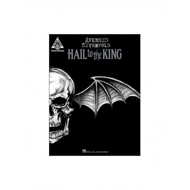 Avenged Sevenfold: Hail To The King