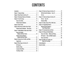 Hal Leonard Folk Banjo Method (Book/Online Audio)