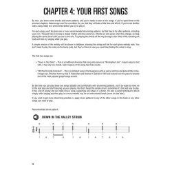 Hal Leonard Folk Banjo Method (Book/Online Audio)