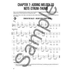 Hal Leonard Folk Banjo Method (Book/Online Audio)