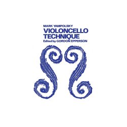 Mark Yampolsky: Violoncello Technique