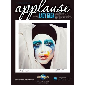Lady Gaga: Applause