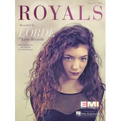 Lorde Royals Pvg Sheet
