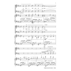 There Is Faint Music