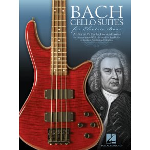 Bach Cello Suites For Electric Bass