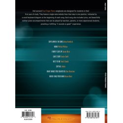 Five-Finger Piano: Pop Hits