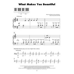 Five-Finger Piano: Pop Hits