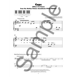 Five-Finger Piano: Pop Hits