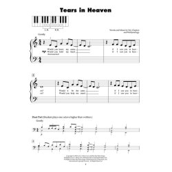 Five Finger Piano Songbook: First Pop Songs