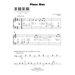 Five Finger Piano Songbook: First Pop Songs