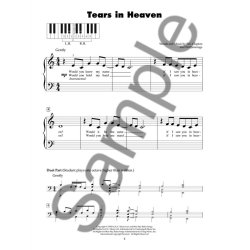 Five Finger Piano Songbook: First Pop Songs