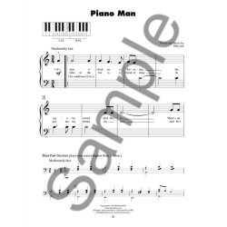 Five Finger Piano Songbook: First Pop Songs