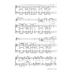 Seize the Day : (from Newsies)