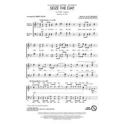Seize the Day : from Newsies