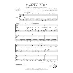 Cruisin' for a Bruisin' : from Disney Teen Beach Movie