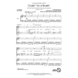 Cruisin' for a Bruisin' - Disney Teen Beach Movie : ShowTrax CD