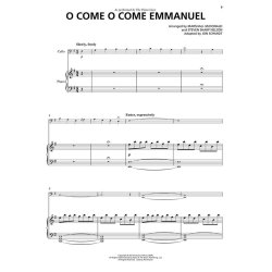 The Piano Guys A Family Christmas Pf/Vlc Bk