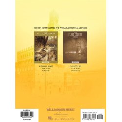 Guettel Adam The Light In The Piazza Broadway Musical Vocal Score