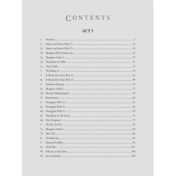 Guettel Adam The Light In The Piazza Broadway Musical Vocal Score