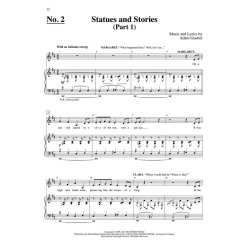 Guettel Adam The Light In The Piazza Broadway Musical Vocal Score