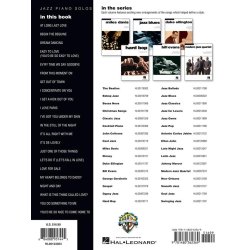 Jazz Piano Solos Series Volume 30: Cole Porter