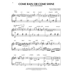 Jazz Piano Solos Volume 32: Johnny Mercer